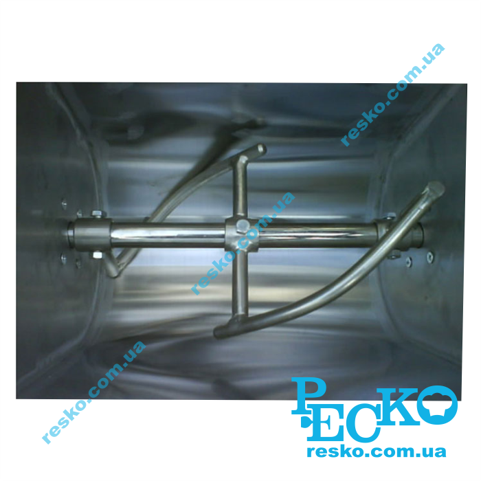 Фаршеміс GoodFood SM5 тістоміс для крутого тіста горизонтальний 5 кг від компані\ РЕСКО