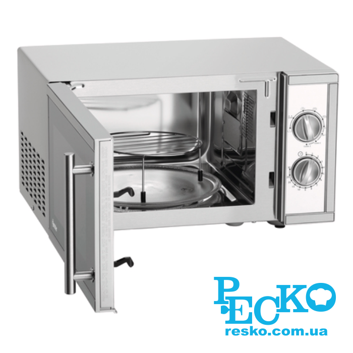 Микроволновая печь Bartscher 610856 СВЧ профессиональная 23 л