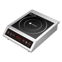 Плита індукційна Hurakan HKN-ICF30T професійна настільна