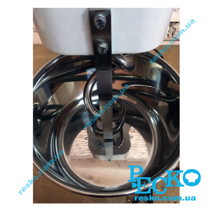 Тістоміс ItPizza SK-5 спіральний професійний 7 л одна швидкість