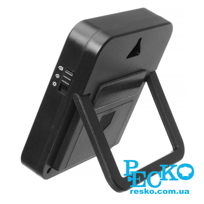 Таймер кухонный цифровой Hendi 582046 два диапазона