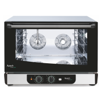 Піч конвекційна Apach AD46MI ECO шафа пароконвекційна пекарська