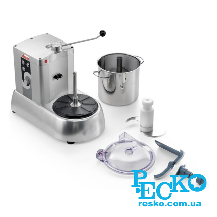 Куттер Sirman C-TRONIC 4 VV профессиональный 3,3 л