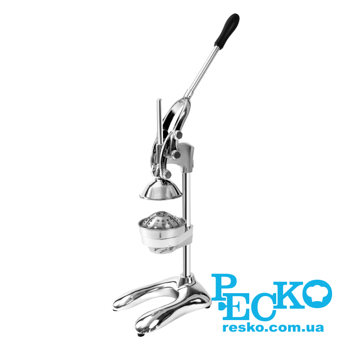 Соковыжималка пресс GGM Gastro FSPSH-SIN ручная для цитрусов (апельсинов, грейпфрутов), граната