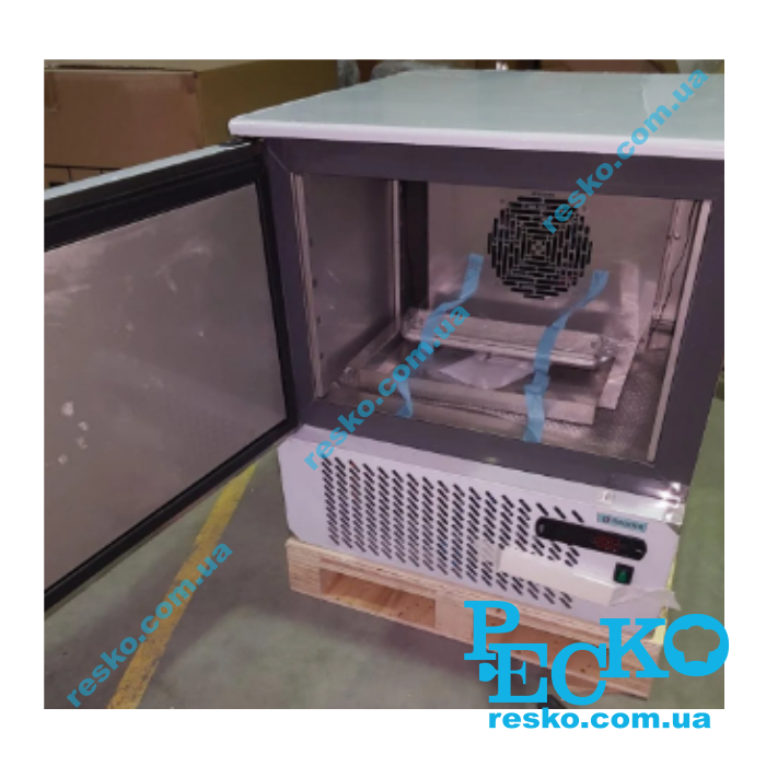 Аппарат шоковой заморозки Rauder SRS ATT05 шкаф шок фризер камера