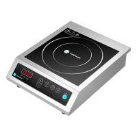 Плита індукційна Hurakan HKN-ICF35M професійна настільна