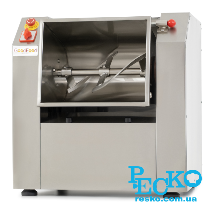 Фаршеміс GoodFood SM15H тістоміс для крутого тіста горизонтальний 15 кг від компані\ РЕСКО