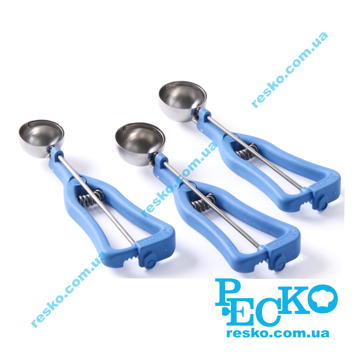 Порционная ложка Profi Line Ø44 мм Hendi 759264 для мороженого