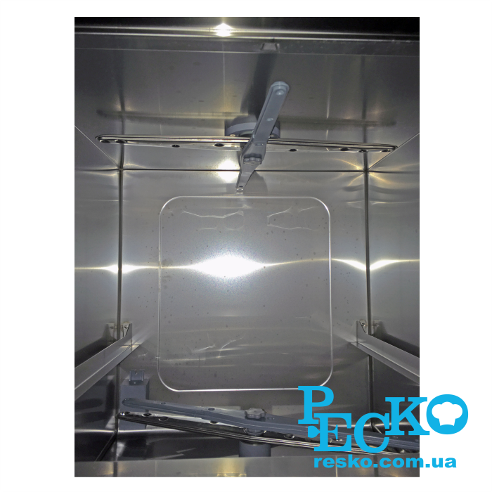 Посудомийна машина Silanos NE700 PS PD/РВ зі зл. насосом фронтальна професійна