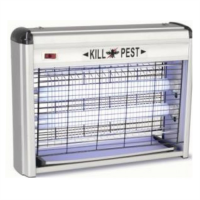 Знищувач комах Frosty CHLJ-20B УФ інсектицидна лампа пастка 40 м