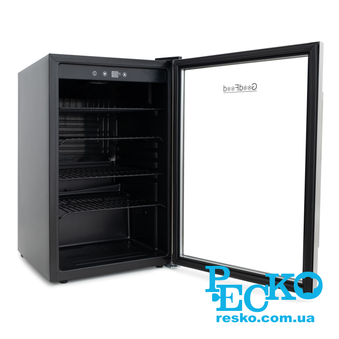 Шафа барна холодильна GoodFood BC128 холодильник барний фрігобар