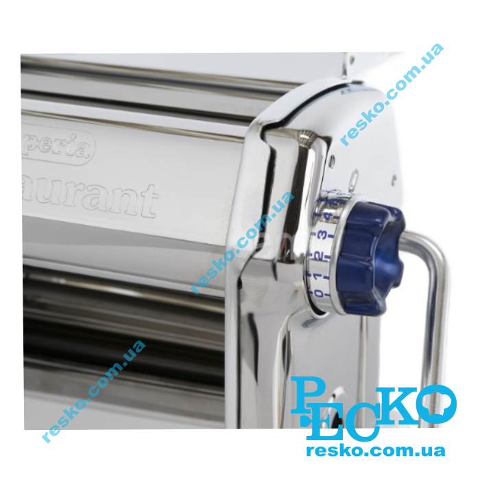 Тестораскатка-лапшерезка Imperia Restaurant manual ручная для пасты