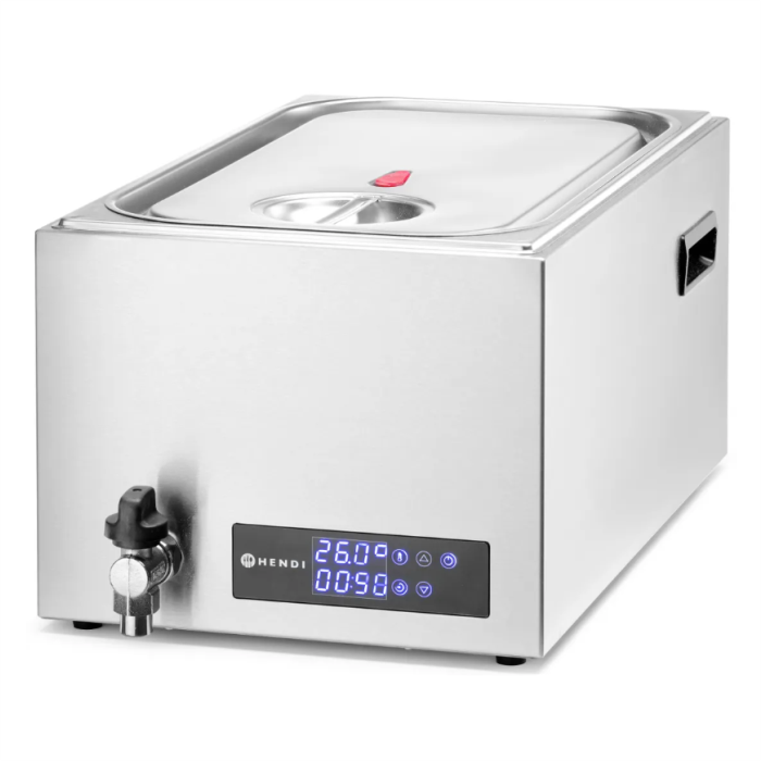 Термопроцессор sous vide Hendi 225448 профессиональный, наливной аппарат