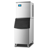 Льодогенератор Frosty FR-M220FFF кубик кубикового льоду 220 кг