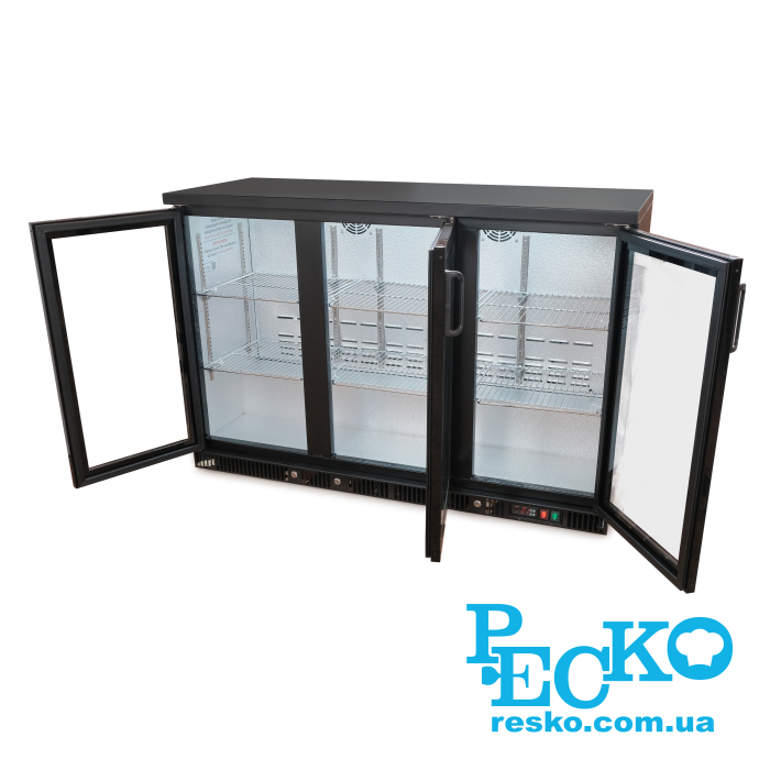 Шкаф барный холодильный GoodFood GF-SGD315-H6C холодильник барный фригобар