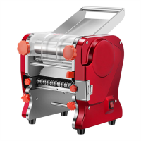 Тісторозкатка-лапшерізка GoodFood NM200M RED електрична для локшини