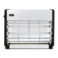 Знищувач комах Hendi 270158 УФ інсектицидна лампа пастка 50 м