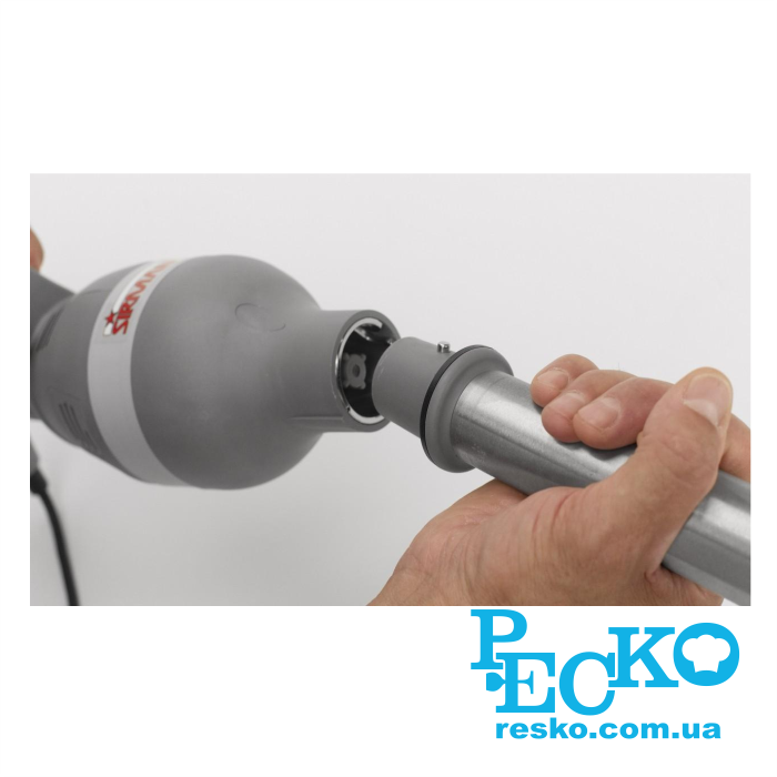 Міксер занурювальний Sirman CICLONE 20 VT блендер ручний професійний