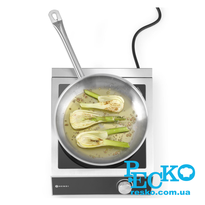 Плита індукційна Hendi 239780 професійна настільна