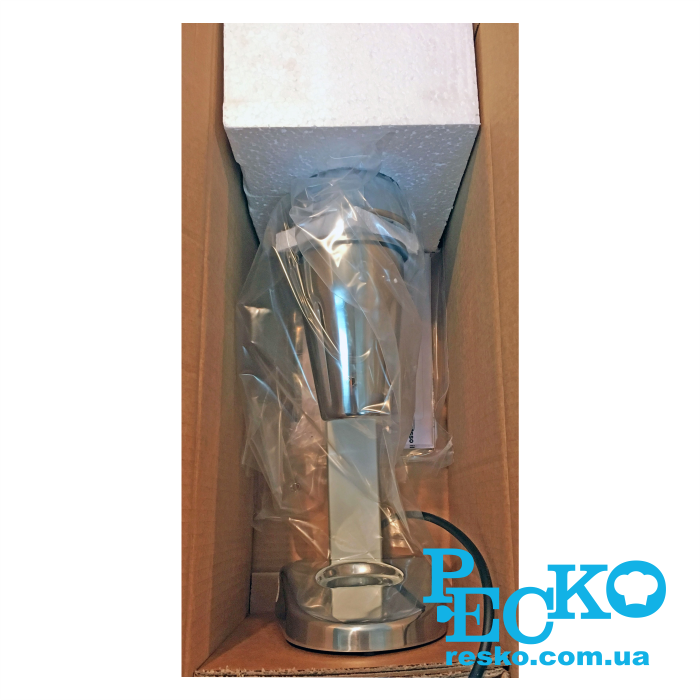 Миксер молочный Sirman Sirio 1 для молочных коктейлей профессиональный 0,55 л