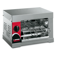 Тостер горизонтальний Sirman 4Q професійний