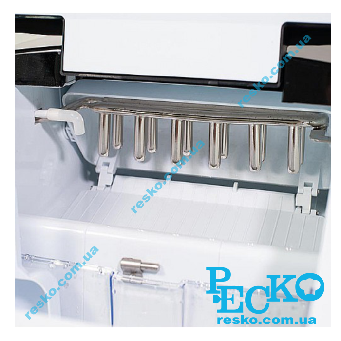 Льодогенератор Frosty HZB-15 ковпачок наливний автономний 15 кг