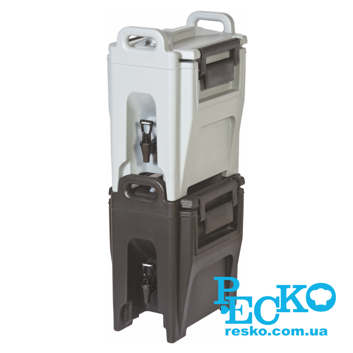 Термоконтейнер для напоїв рідин 10 л Gastro Plast ST-0010