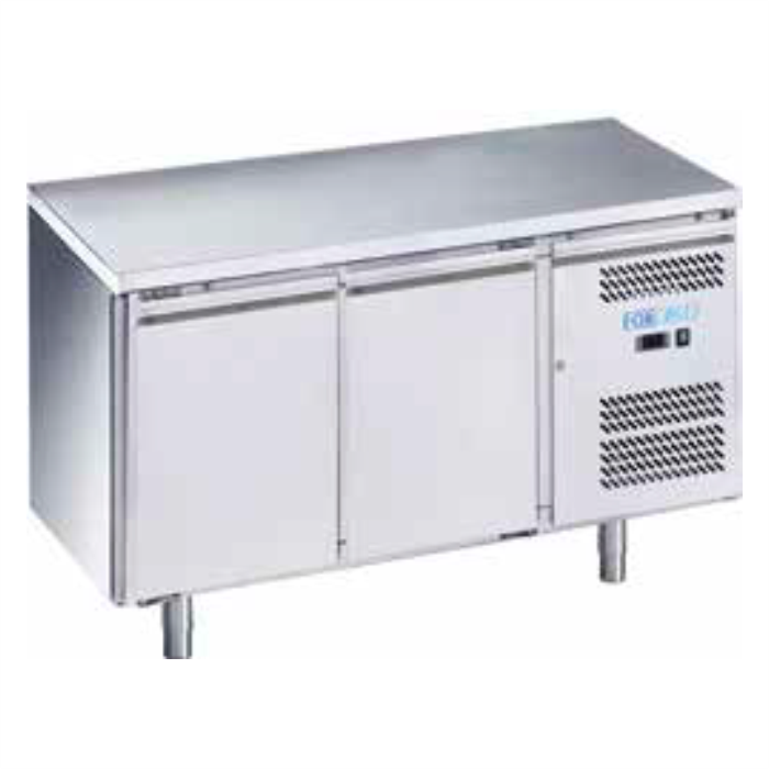 Стол холодильный Forcold G-SNACK2100TN-FC двухдверный