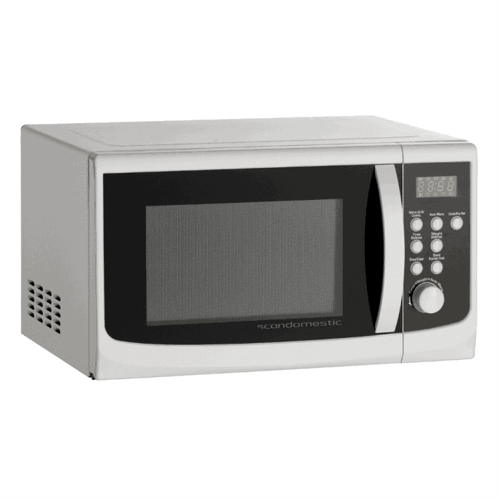 Микроволновая печь Scan MIG 2301 СВЧ профессиональная 23 л