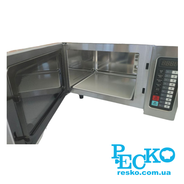 Микроволновая печь Scan MWP 25 НВЧ СВЧ профессиональная 25 л с возможностью программирования