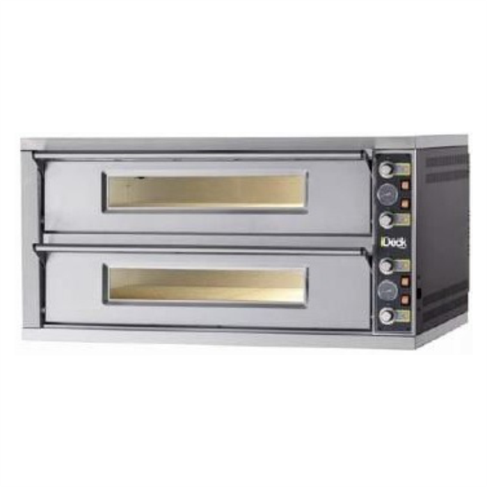 Печь для пиццы Moretti Forni PD72 72 электрическая две камеры