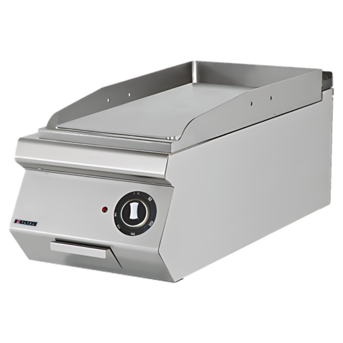 Жарочная поверхность TATRA TET.47S гладкая электрическая профессиональная