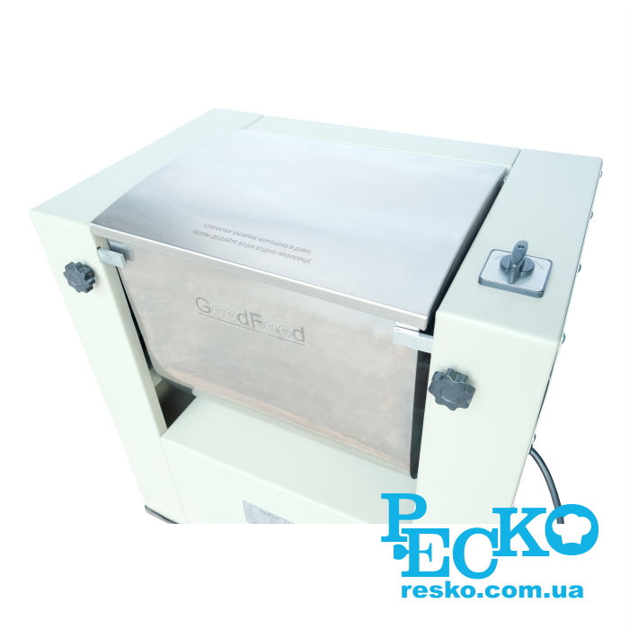 Фаршеміс GoodFood SM15MID тістоміс для крутого тіста горизонтальний 15 кг від компані\ РЕСКО