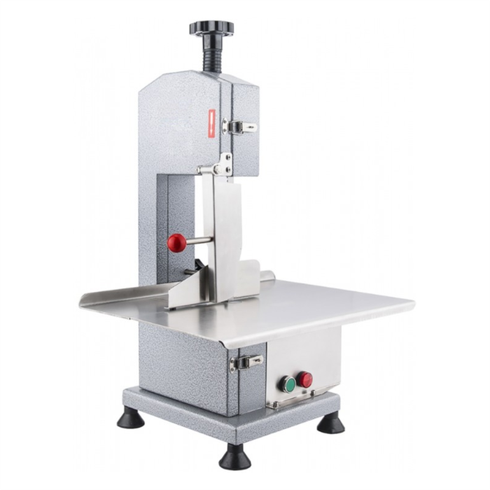 Пила для мяса Hurakan HKN-SE1260 ленточная электрическая профессиональная настольная