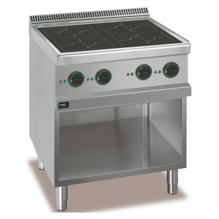 Плита индукционная Apach APRI-77P профессиональная напольная