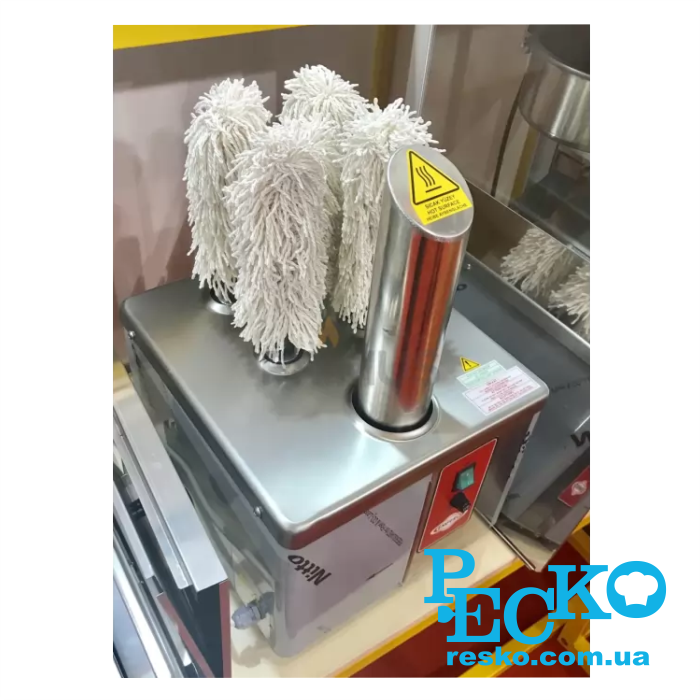 Апарат для полірування келихів Empero EMP BPR 002 електричний професійний