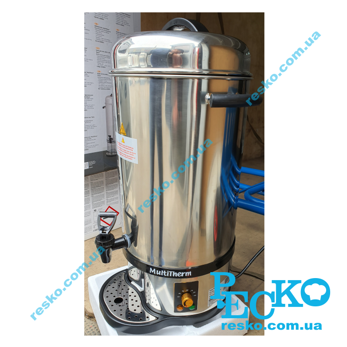 Электрокипятильник Bartscher A200050 наливной профессиональный 20 л