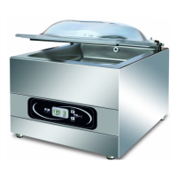 Вакуумний пакувальник Lavezzini Optima камерний професійний