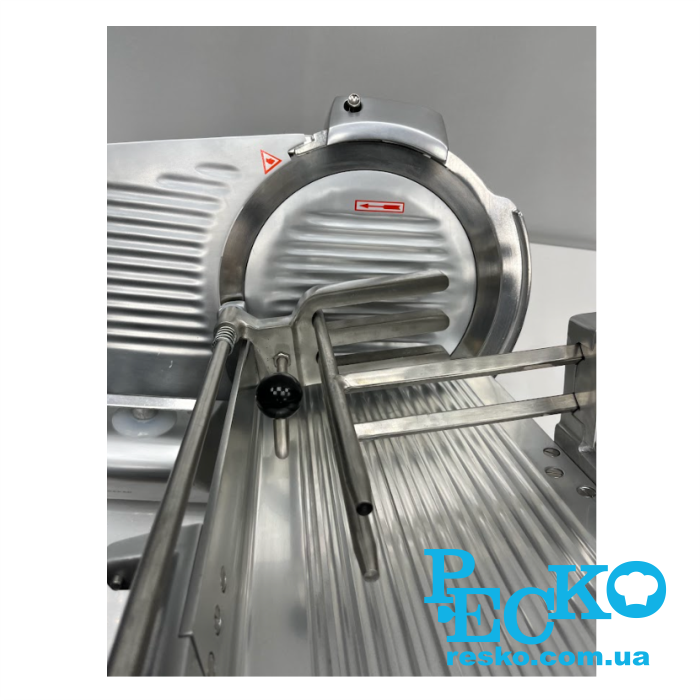 Слайсер Hurakan HKN-HM300DF профессиональный ломтерезка 300 мм