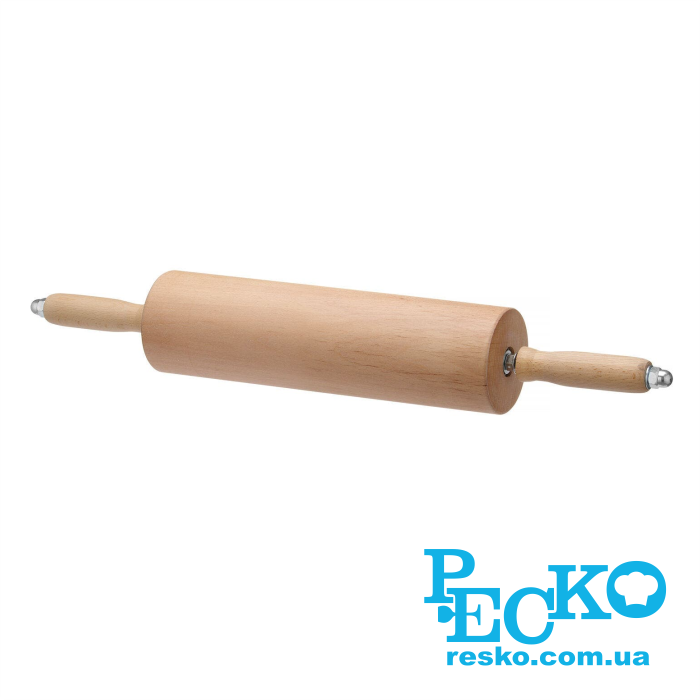 Качалка для розкочування тіста Hendi 515020 дерев'яна