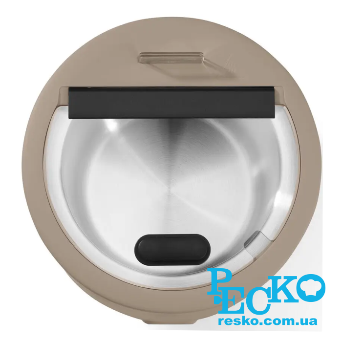 Електросупниця UNIQ Hendi 860557 бежевий професійний електричний супник 8 л