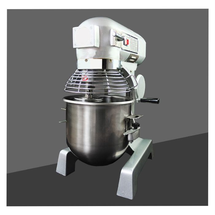 Миксер кондитерский планетарный EWT INOX B10 профессиональный 10 л промышленный