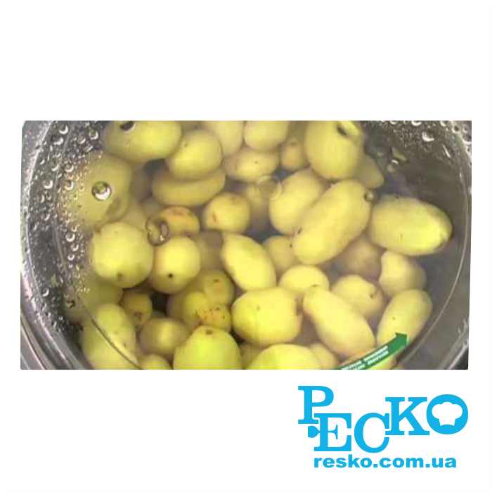 Картоплечистка Fimar PPN10 електрична професійна промислова 120 кг/год