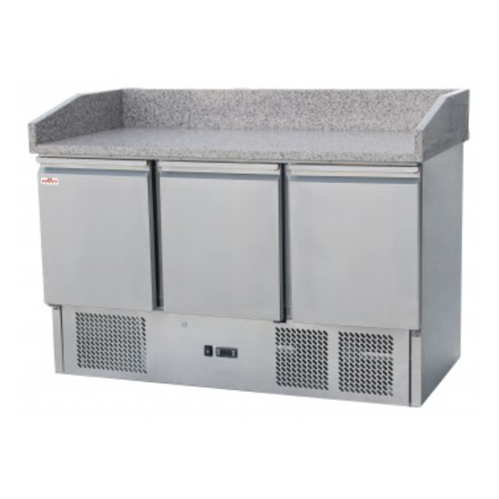 Стол для пиццы Frosty S903PZ с гранитной столешницей