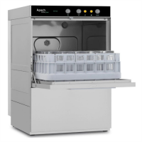 Посудомийна машина Apach AF400 DD фронтальна професійна барна