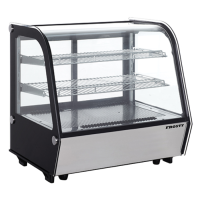 Вітрина холодильна Frosty RTW-120B-4 кондитерська настільна горизонтальна