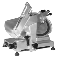 Слайсер Hurakan HKN-HM300DF професійний скиборізка 300 мм