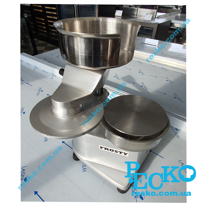 Преc для гамбургерів Frosty HM-130 ручний 13 см