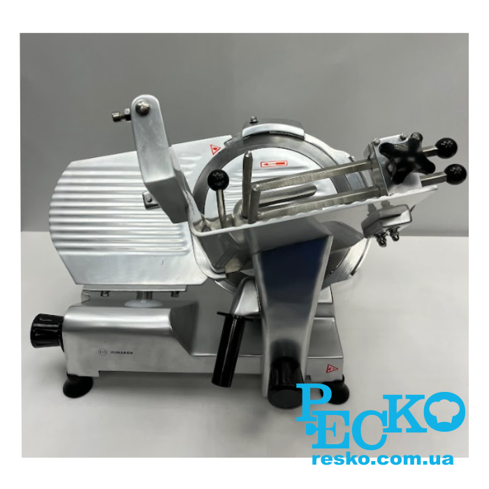 Слайсер Hurakan HKN-HM300DF профессиональный ломтерезка 300 мм