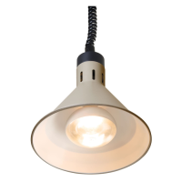 Лампа для підігріву страв Hendi 273777 бежева підвісна професійна